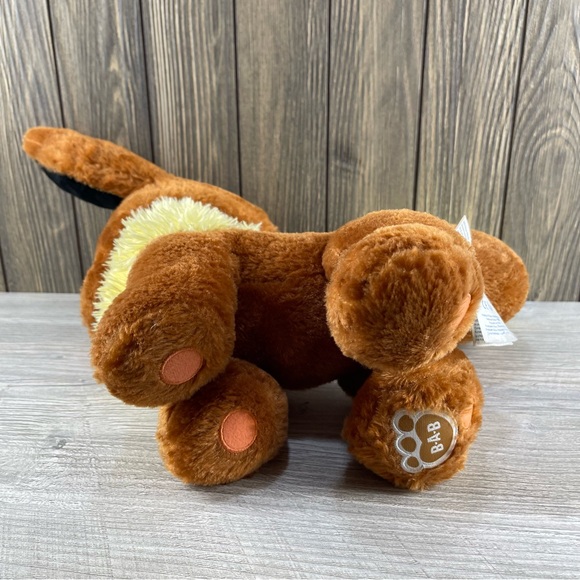Build-a-Bear Workshop BAB Pokemon Eevee Stuffed Plush NO SOUND - Picture 8 of 16
